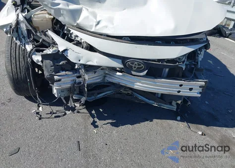 2020 Toyota Corolla Le from USA, damaged, VIN 5YFHPRAE5LP074697